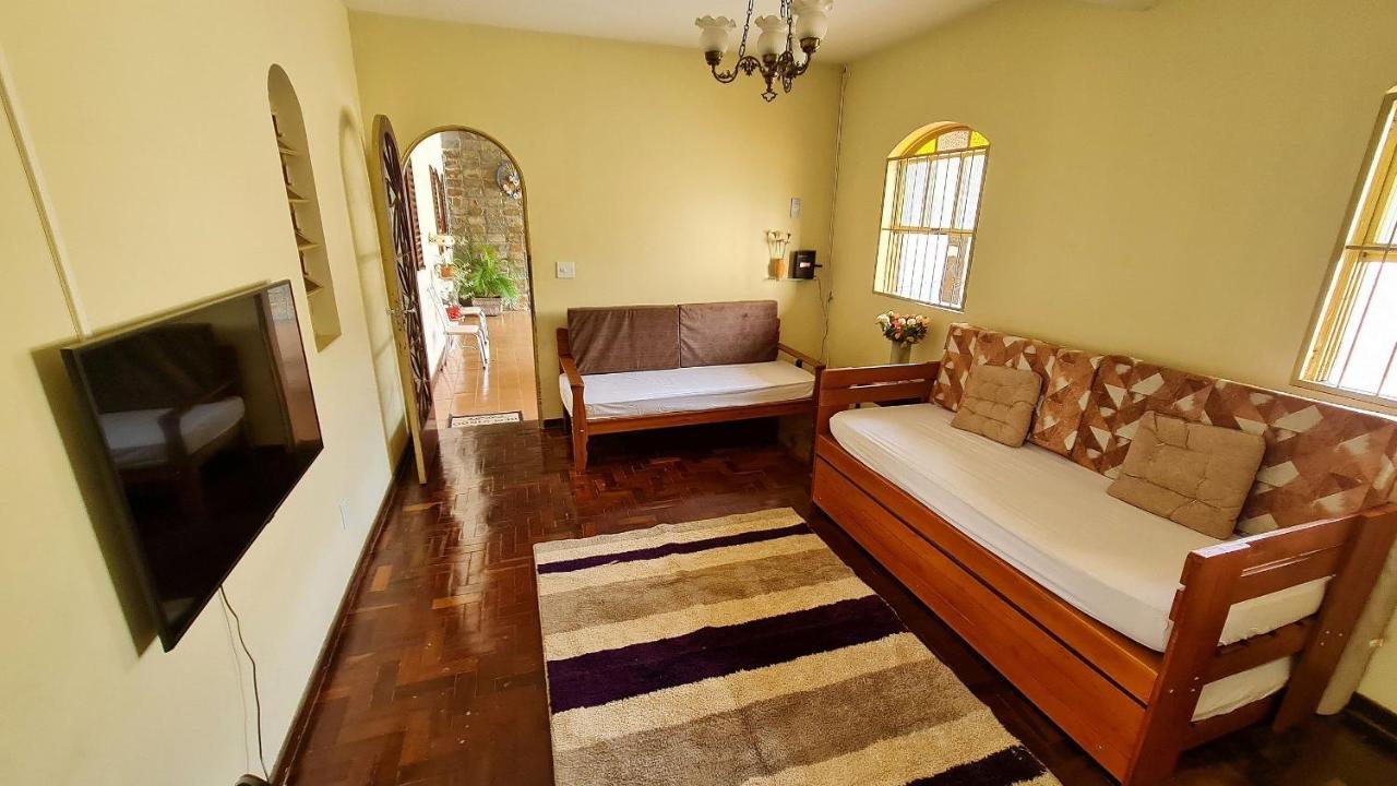 Casa Espacosa E Confortavel Na Regiao Da Pampulha Belo Horizonte Exteriér fotografie