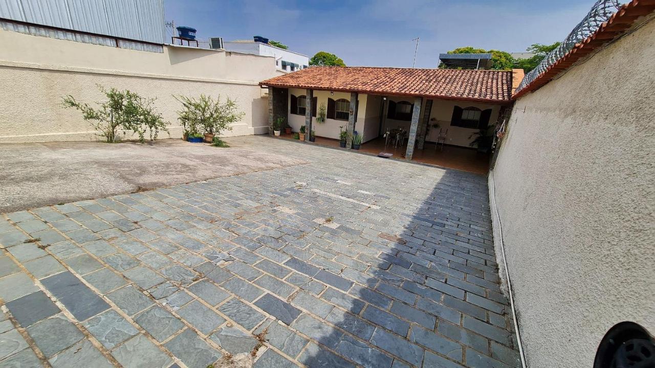 Casa Espacosa E Confortavel Na Regiao Da Pampulha Belo Horizonte Exteriér fotografie