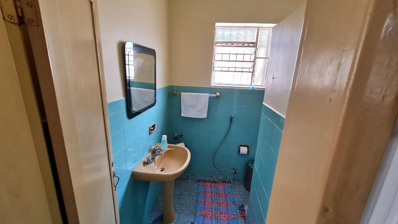 Casa Espacosa E Confortavel Na Regiao Da Pampulha Belo Horizonte Exteriér fotografie