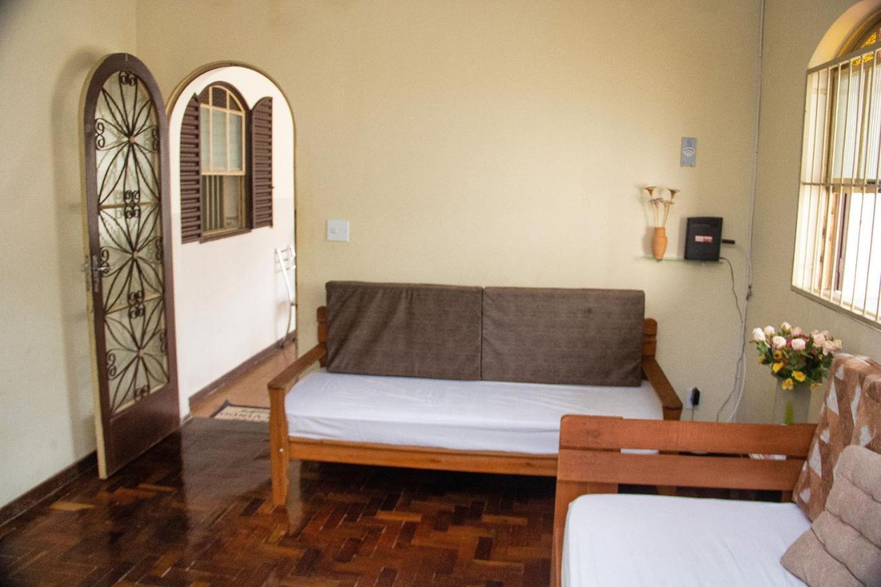 Casa Espacosa E Confortavel Na Regiao Da Pampulha Belo Horizonte Exteriér fotografie