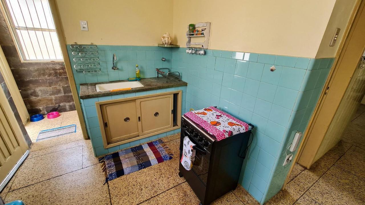 Casa Espacosa E Confortavel Na Regiao Da Pampulha Belo Horizonte Exteriér fotografie