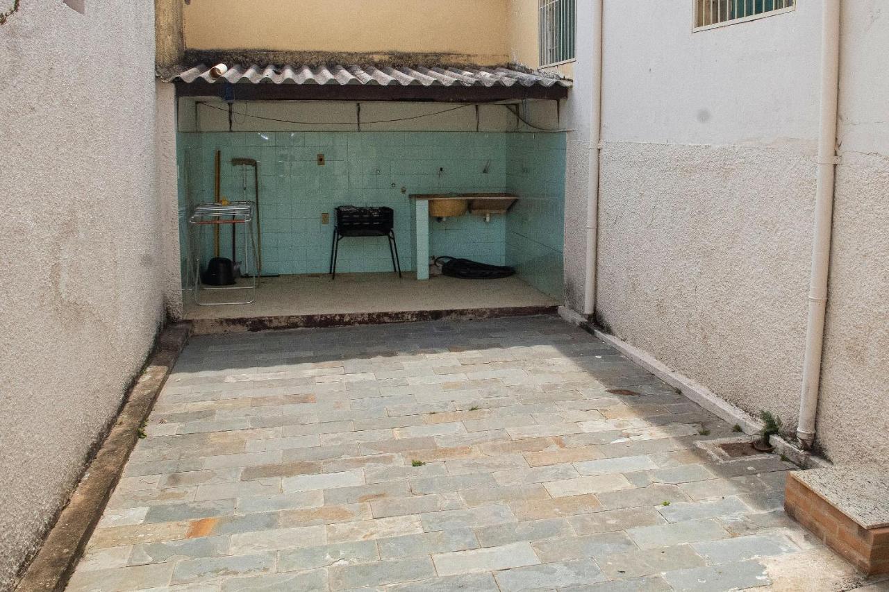 Casa Espacosa E Confortavel Na Regiao Da Pampulha Belo Horizonte Exteriér fotografie